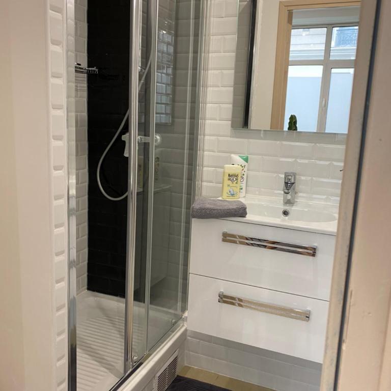 Large and unique souplex 60sqm, well located - Appartement 2 Chambres - 11