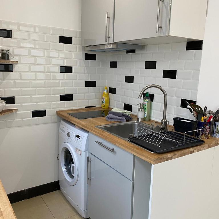Large and unique souplex 60sqm, well located - Appartement 2 Chambres - 13