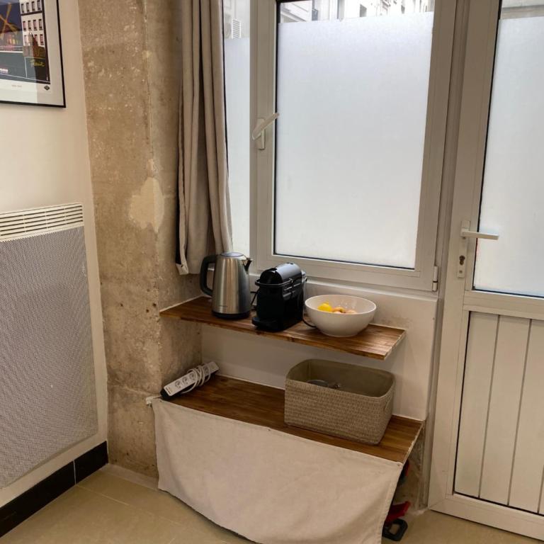 Large and unique souplex 60sqm, well located - Appartement 2 Chambres - 14