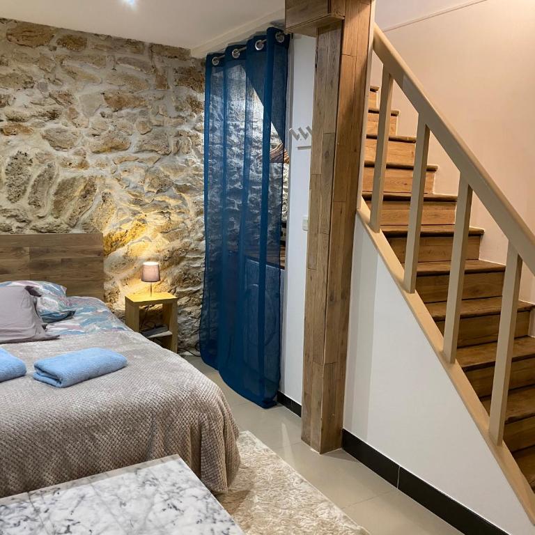 Large and unique souplex 60sqm, well located - Appartement 2 Chambres - 2