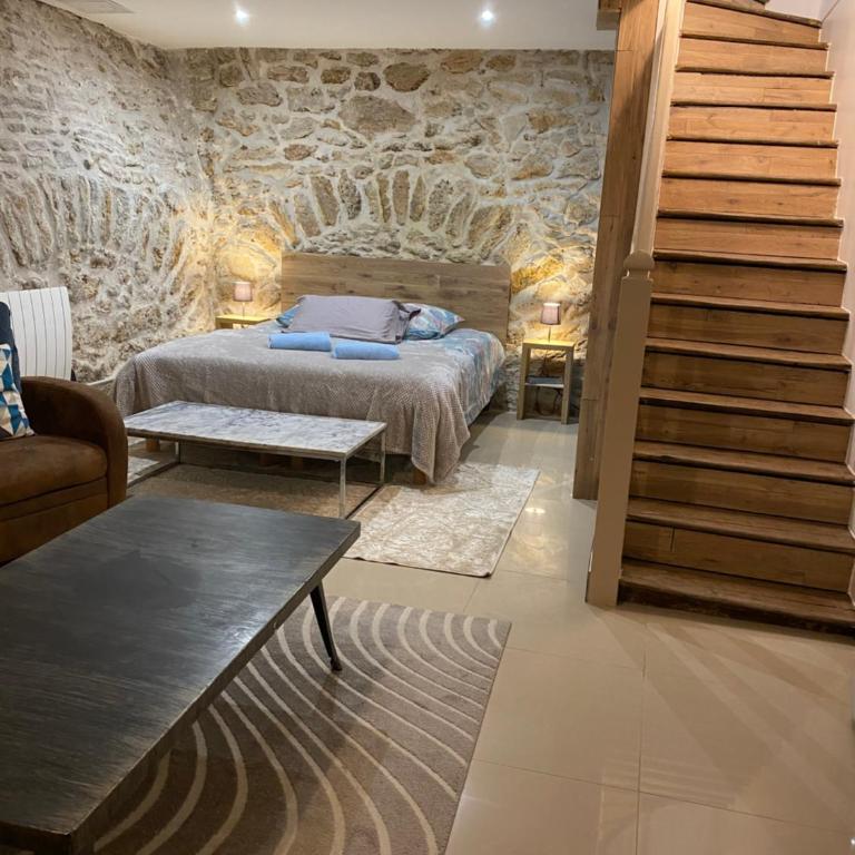 Large and unique souplex 60sqm, well located - Appartement 2 Chambres - 4
