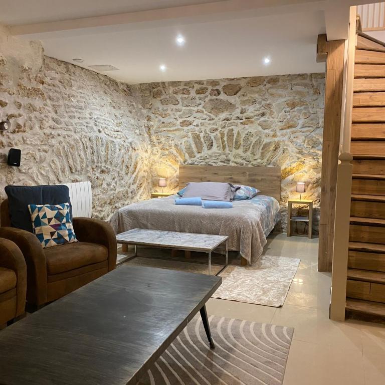 Large and unique souplex 60sqm, well located - Appartement 2 Chambres - 6