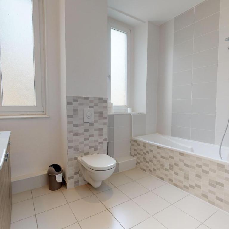 L'Entêté CLIM HYPERCENTRE 5-7 personnes - Superior Apartment - 17