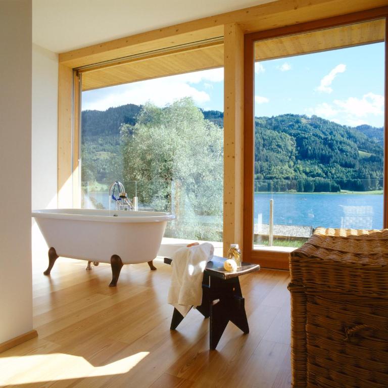 Seehotel Enzian - Penthouse-Suite mit Balkon - 1