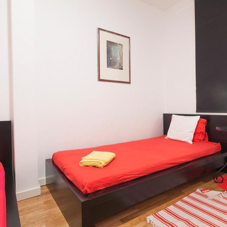 Key Gracia Apartments - Four-Bedroom Apartment - Travessera de Gracia - 20