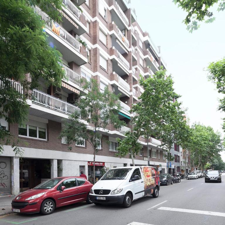 Key Gracia Apartments - Four-Bedroom Apartment - Travessera de Gracia - 21
