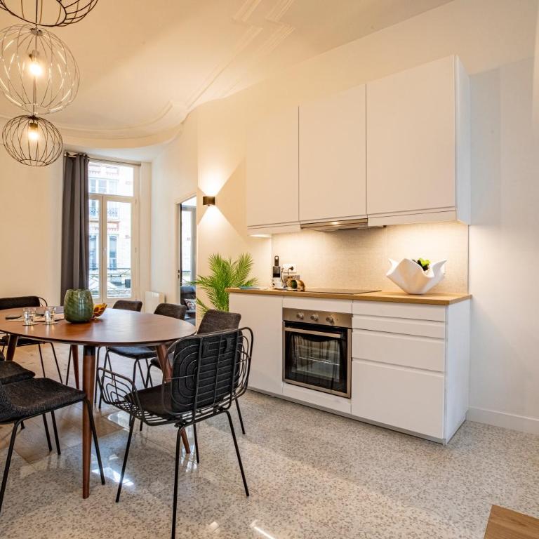 Sweett - Turenne - Appartement 3 Chambres - 12