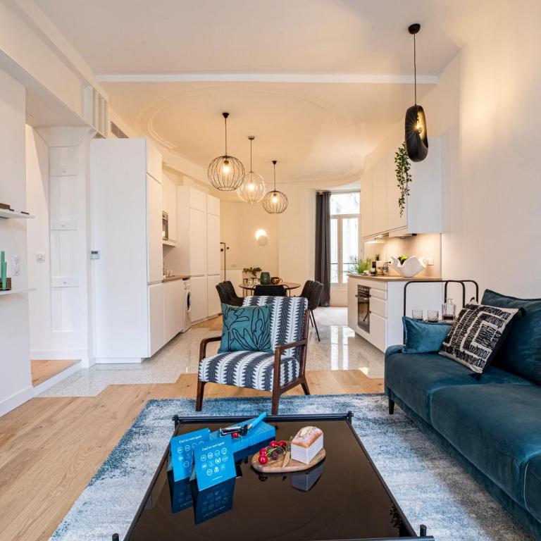 Sweett - Turenne - Appartement 3 Chambres - 8