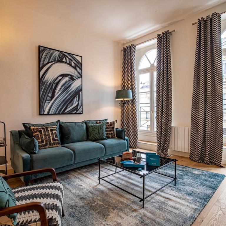 Sweett - Turenne - Appartement 3 Chambres - 1