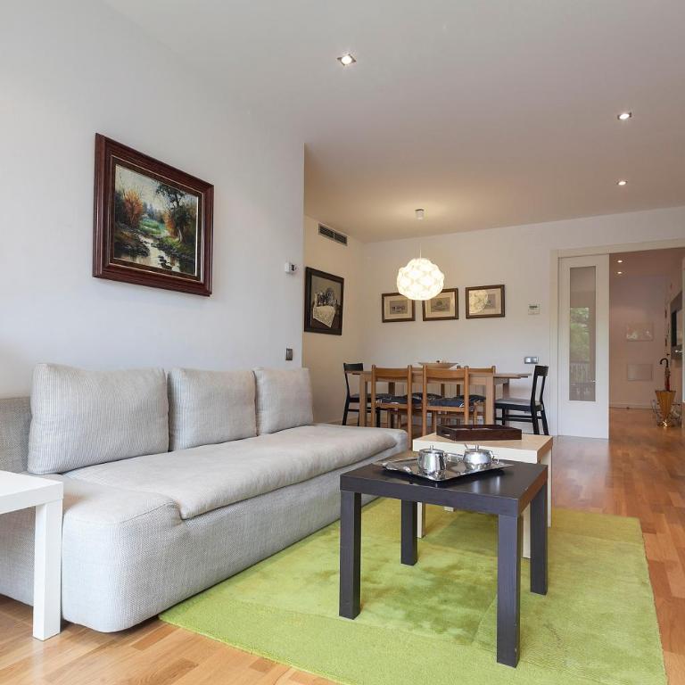 Key Gracia Apartments - Four-Bedroom Apartment - Travessera de Gracia - 4