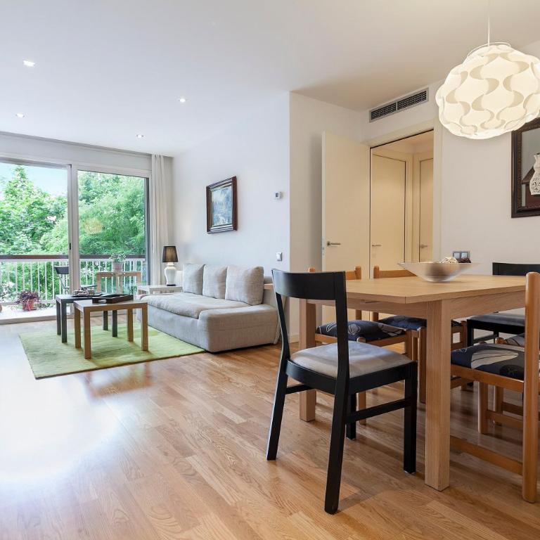 Key Gracia Apartments - Four-Bedroom Apartment - Travessera de Gracia - 3