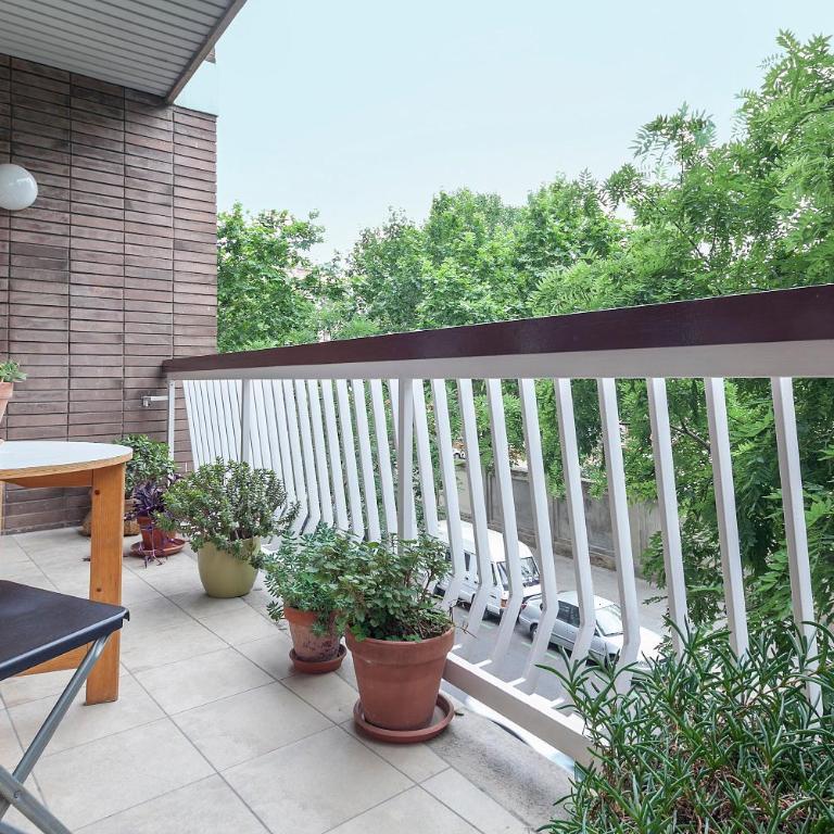 Key Gracia Apartments - Four-Bedroom Apartment - Travessera de Gracia - 7