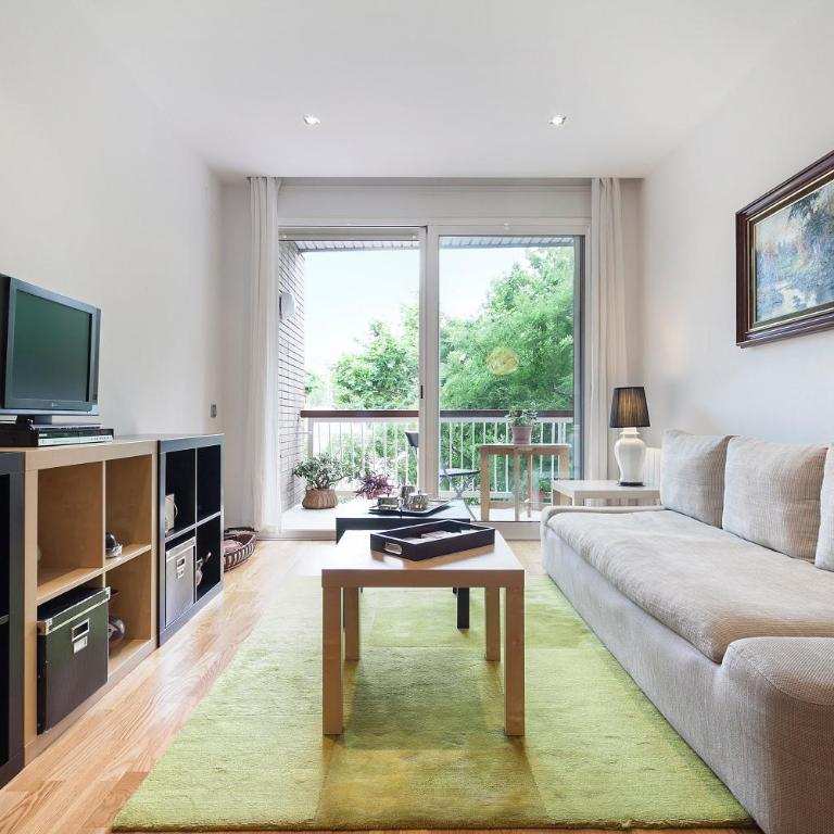 Key Gracia Apartments - Four-Bedroom Apartment - Travessera de Gracia - 2