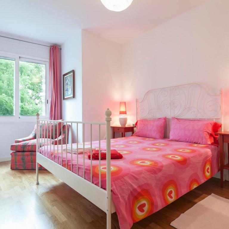 Key Gracia Apartments - Four-Bedroom Apartment - Travessera de Gracia - 9