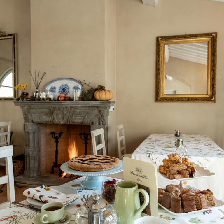 Casanova di Neri Relais - Appartamento con 2 Camere da Letto - 2