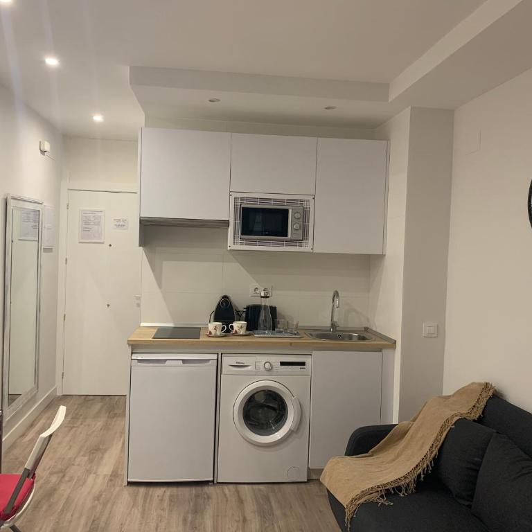 Lagasca Charming Apartment - Studio Apartment - 16