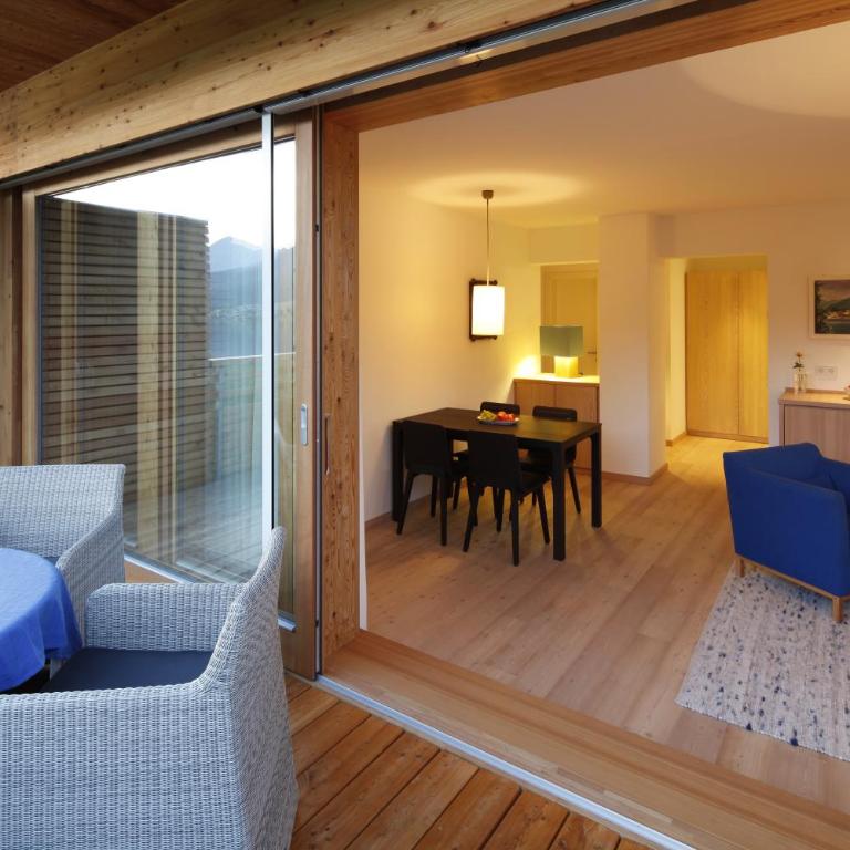 Seehotel Enzian - Suite mit Balkon - 4
