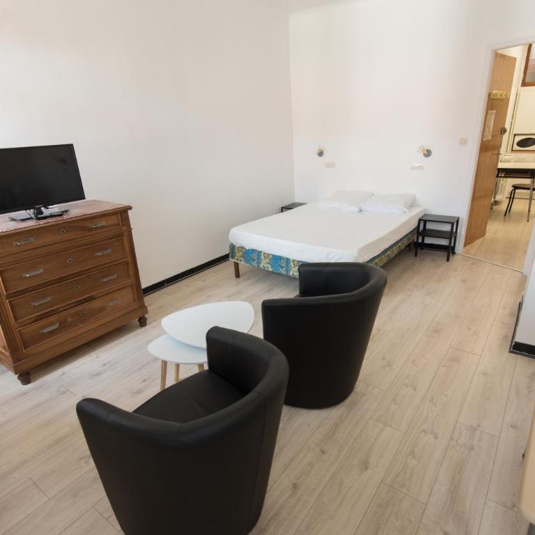 T1 Rue CASTELLANE - Studio - 7
