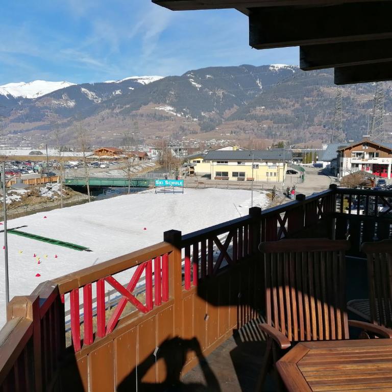 Komfort Appartements serviced by Auhof - Apartment mit 2 Schlafzimmern und Bergblick - Nebengebäude - 22