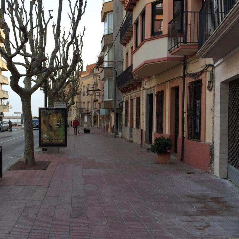 Nuevo Luminoso Apartamento Catalina a 80 metros de la playa para 4 personas - Apartamento de 2 dormitorios - 83
