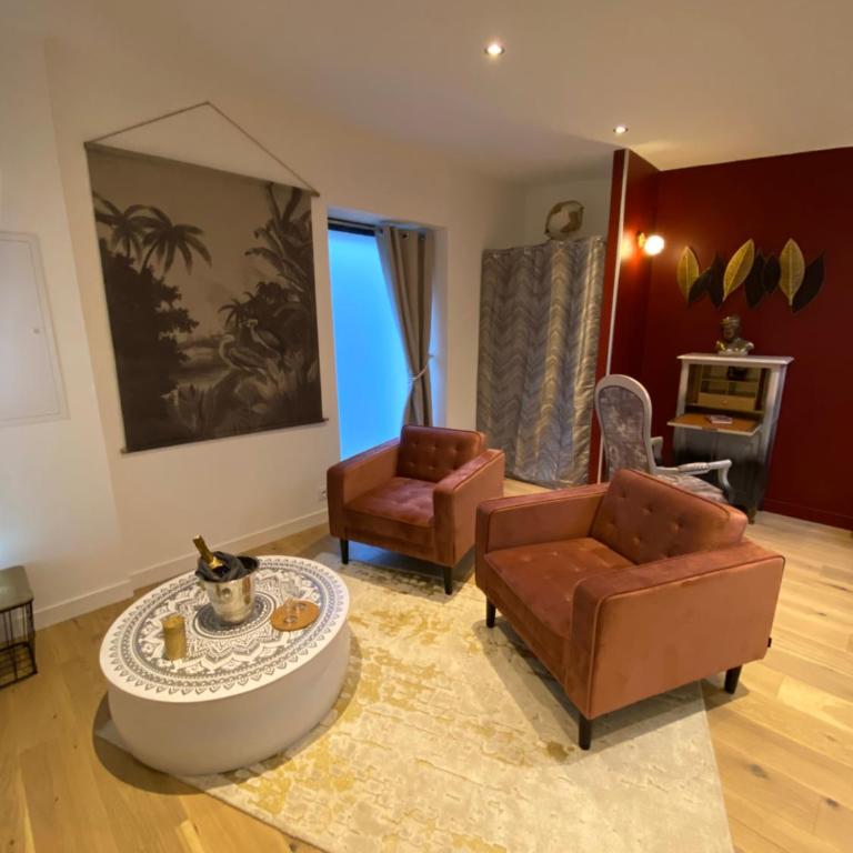 Les Suites de Bougainville - Superior Apartment - 2