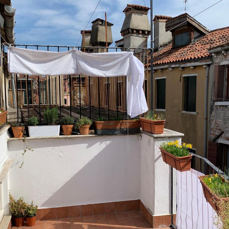 ROOFTOP TERRACE Domus dei fabbri - Appartamento con 1 Camera da Letto - 22