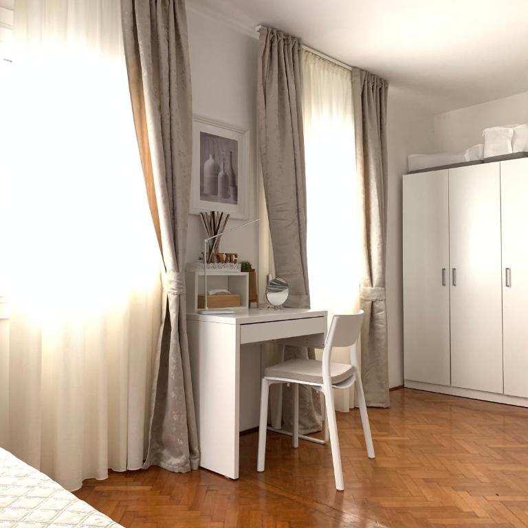 ROOFTOP TERRACE Domus dei fabbri - Appartamento con 1 Camera da Letto - 12