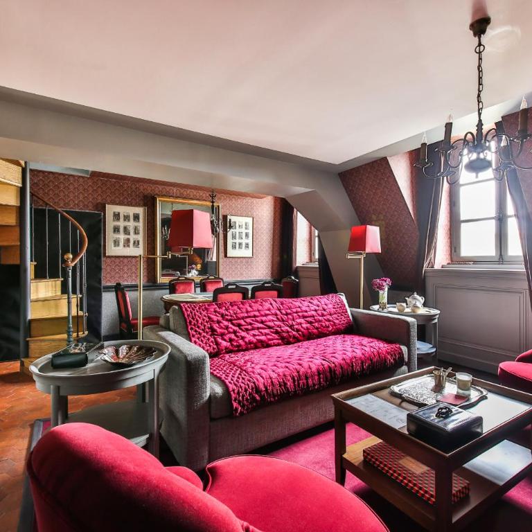 Parc Royal Appartements - Appartement Supérieur - 1