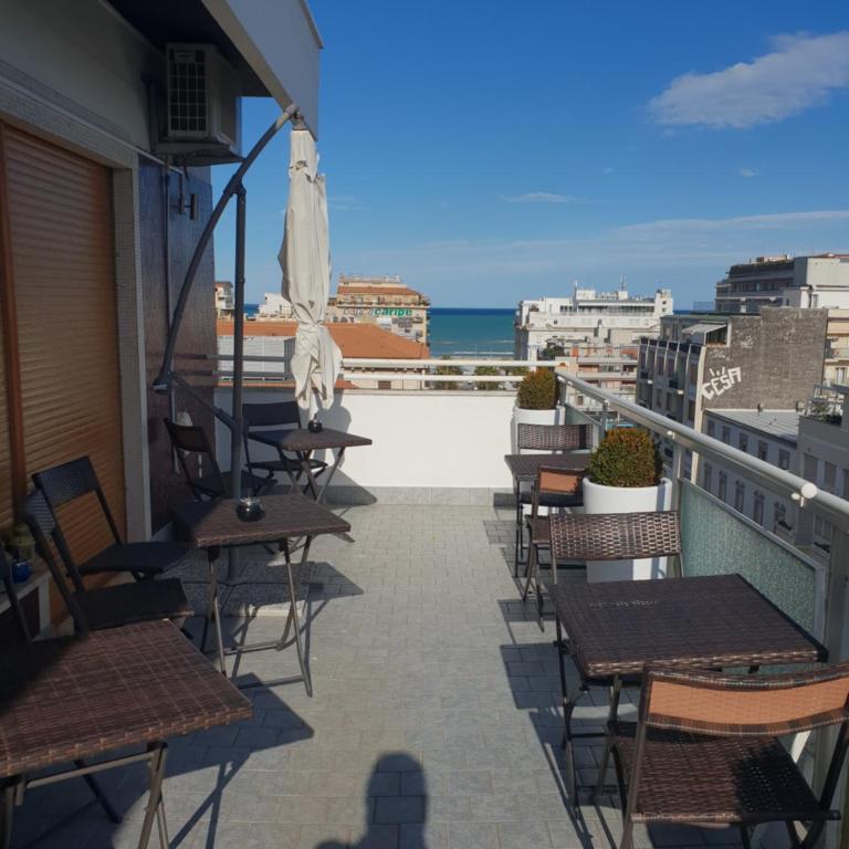 La Dimora del Conte - Double Room with Sea View - 7