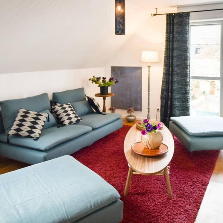 Duplex tout équipé, proche centre-ville COLMAR, parking - Apartment mit 3 Schlafzimmern - 1