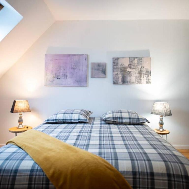 Duplex tout équipé, proche centre-ville COLMAR, parking - Apartment mit 3 Schlafzimmern - 3