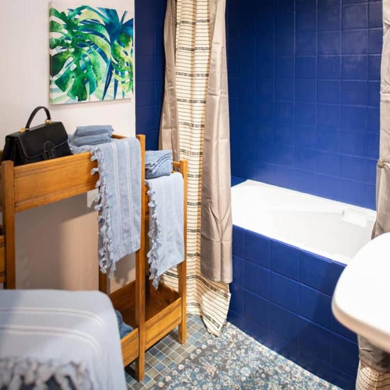Duplex tout équipé, proche centre-ville COLMAR, parking - Apartment mit 3 Schlafzimmern - 7