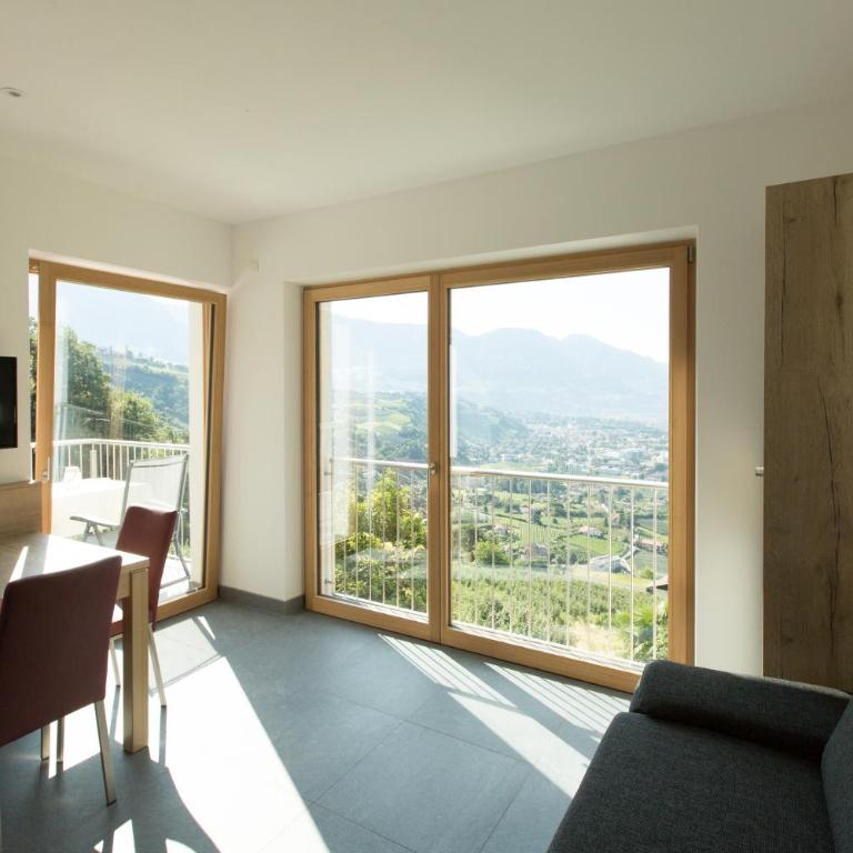 Appartements Martinsheim - Apartamento con vistas a las montañas - 22