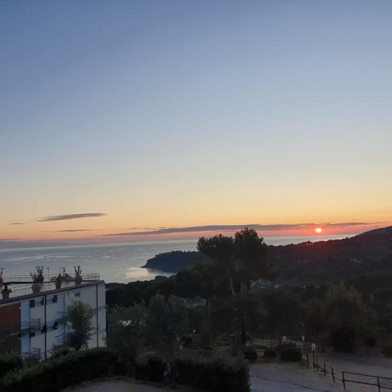 residenza " Verde Blu " - Appartamento Monolocale con Vista Mare - 4