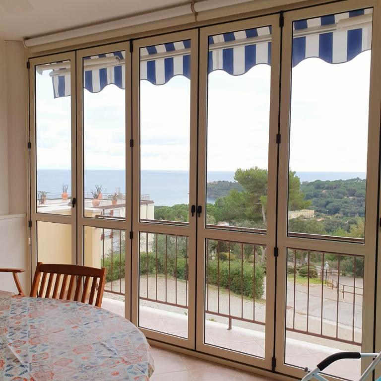 residenza " Verde Blu " - Appartamento Monolocale con Vista Mare - 3