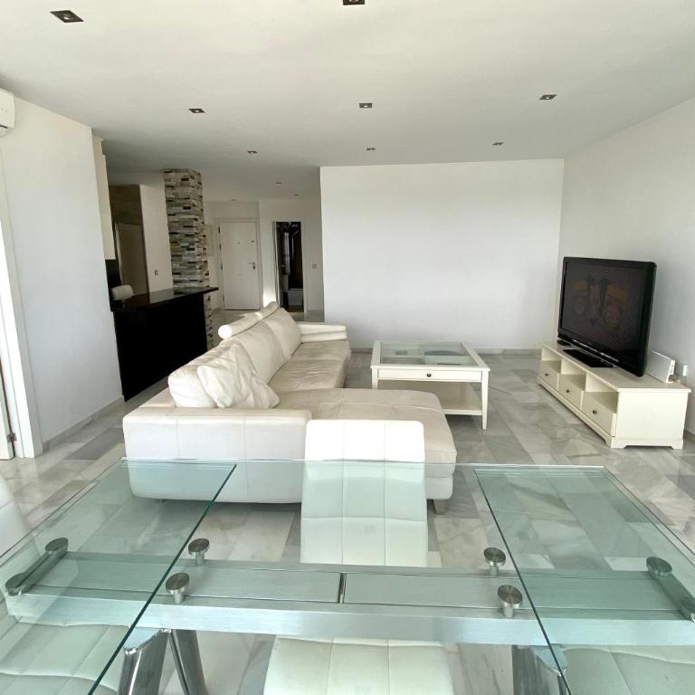 Luxury Puerto Banus Penthouse With Parking & WI-FI - Apartamento de 3 dormitorios - 4