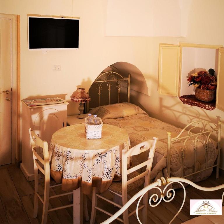 Archetto Bianco - Camera Matrimoniale con Bagno Privato - 10