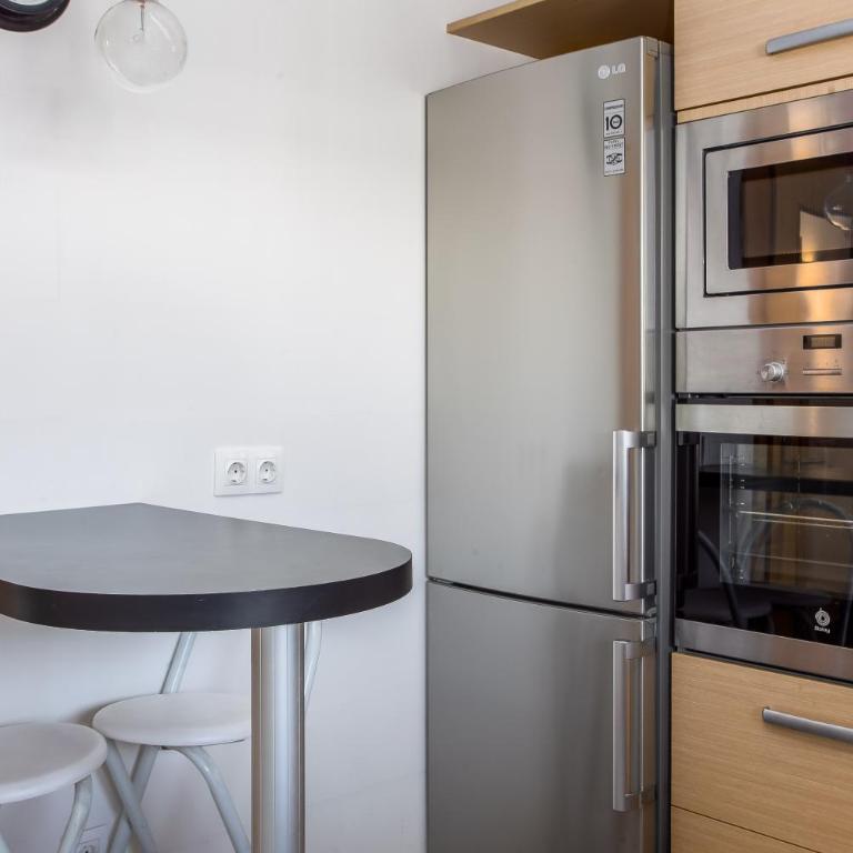 Lodging Apartments Beach Apartment Villa Olimpica - Apartment with Sea View - 38