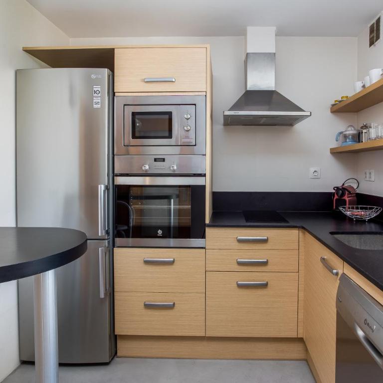 Lodging Apartments Beach Apartment Villa Olimpica - Apartment with Sea View - 37