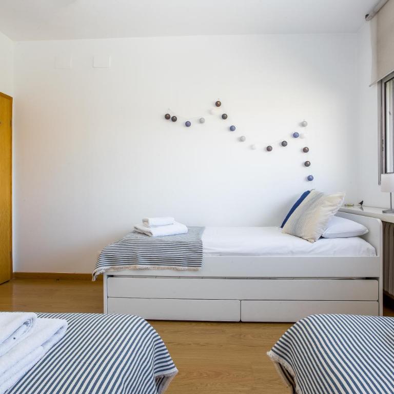 Lodging Apartments Beach Apartment Villa Olimpica - Apartment with Sea View - 29