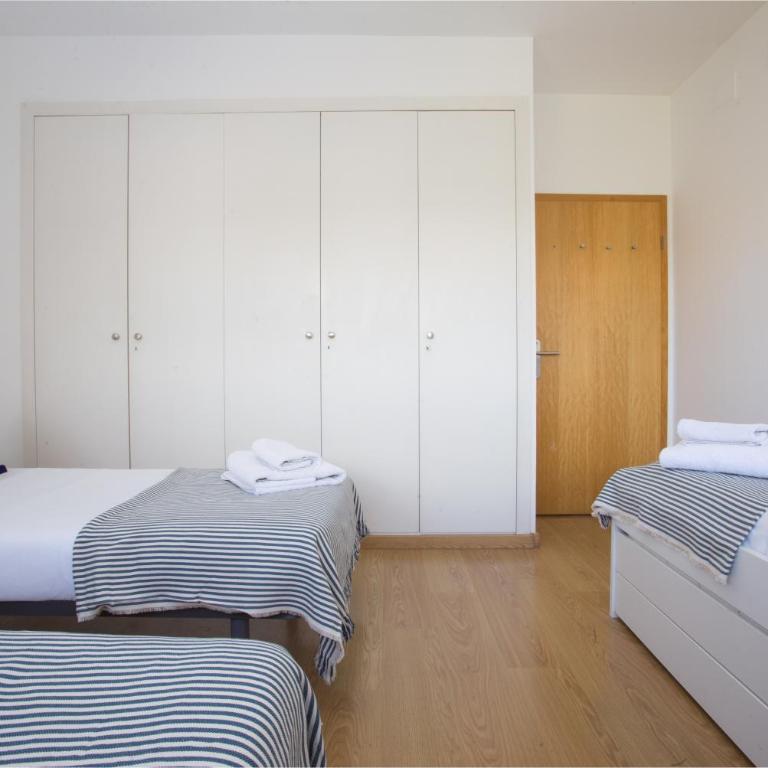 Lodging Apartments Beach Apartment Villa Olimpica - Apartment with Sea View - 27