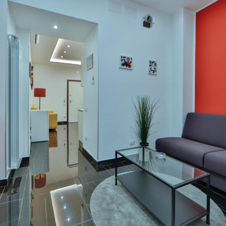 Residenza Napoli Centrale - Appartamento con 2 Camere da Letto - 36