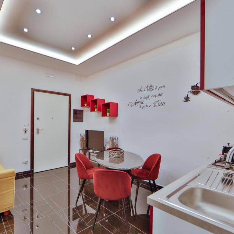 Residenza Napoli Centrale - Appartamento con 2 Camere da Letto - 35