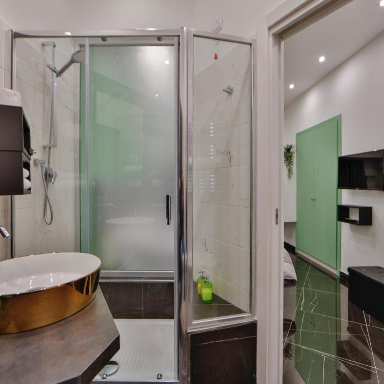 Residenza Napoli Centrale - Appartamento con 2 Camere da Letto - 26