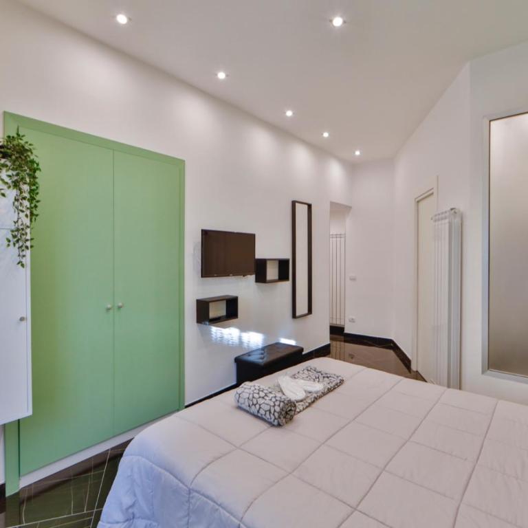 Residenza Napoli Centrale - Appartamento con 2 Camere da Letto - 21