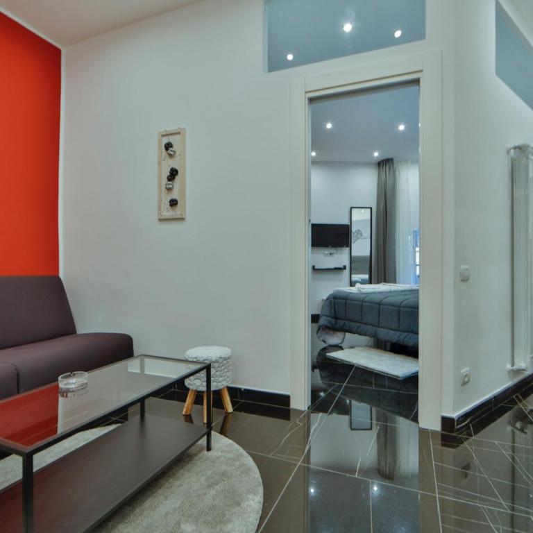 Residenza Napoli Centrale - Appartamento con 2 Camere da Letto - 37