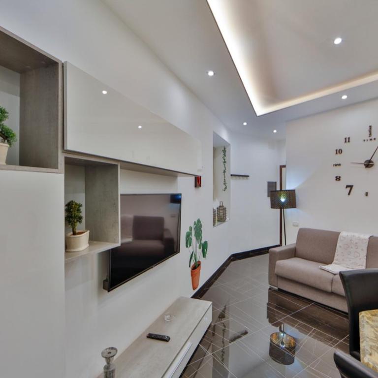 Residenza Napoli Centrale - Appartamento con 2 Camere da Letto - 19