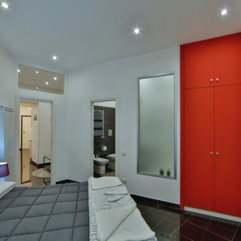 Residenza Napoli Centrale - Appartamento con 2 Camere da Letto - 40