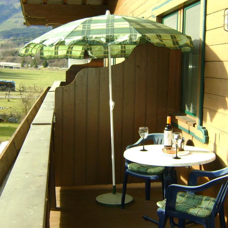 Ferienwohnung Fred - Appartamento con Balcone - 7