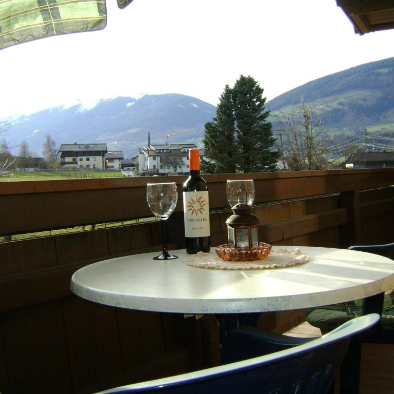 Ferienwohnung Fred - Appartamento con Balcone - 7